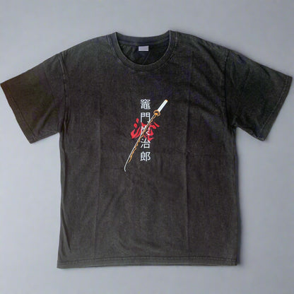 Demon Slayer Zenitsu Agatsuma Oversized T-Shirt