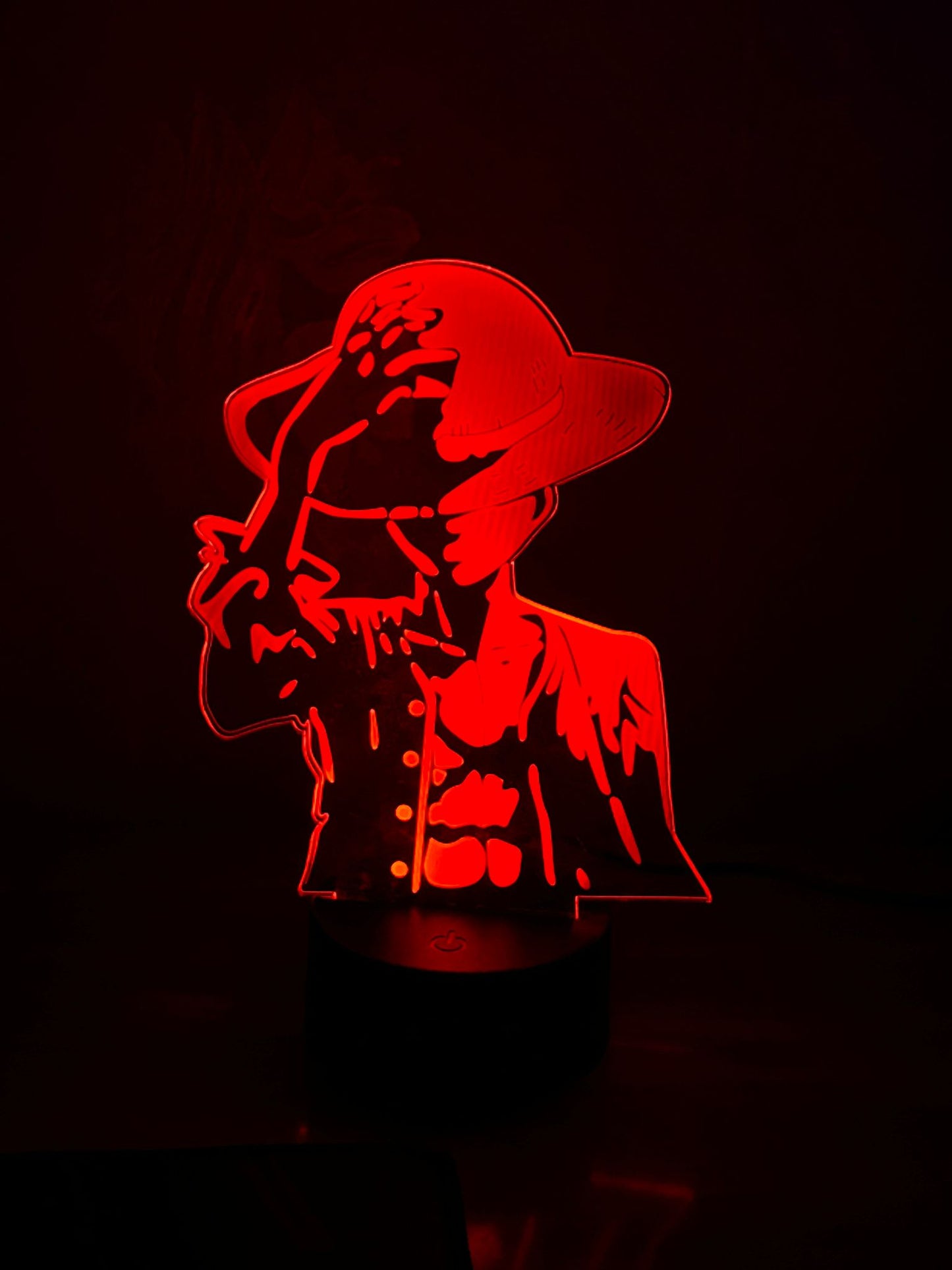 One Piece – Monkey D. Luffy LED Figure